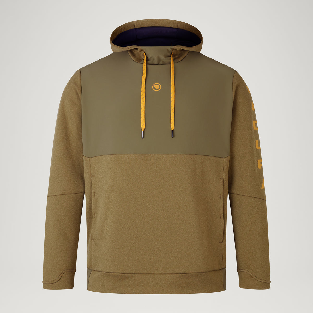 Tech Hoodie Tweed