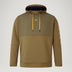 Men's Trailster Tech Hoodie - Tweed Green