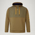 Men's Trailster Tech Hoodie - Tweed Green