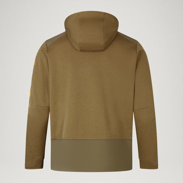 Men's Trailster Tech Hoodie - Tweed Green