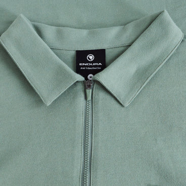 Unisex Forty1Thirty Polo - Loch Green