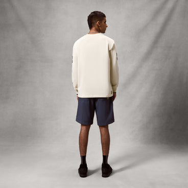 Unisex Forty1Thirty L/S Tee - Stone