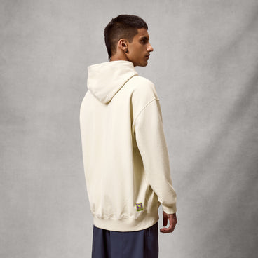 Unisex Forty1Thirty Hoodie - Stone