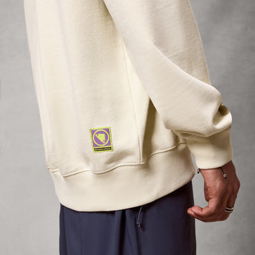 Unisex Forty1Thirty Hoodie - Stone