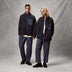 Unisex Forty1Thirty Fleece - Carbon Grey