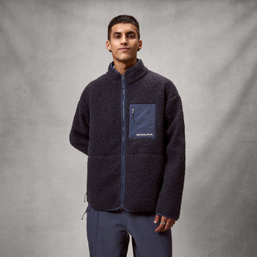 Unisex Forty1Thirty Fleece - Carbon Grey