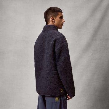 Unisex Forty1Thirty Fleece - Carbon Grey