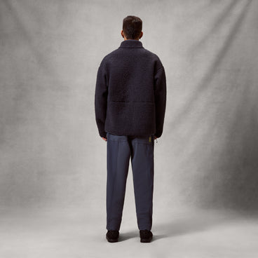 Unisex Forty1Thirty Fleece - Carbon Grey