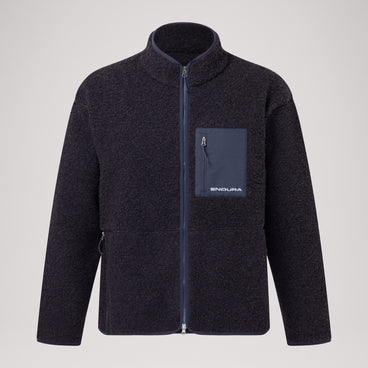 Unisex Forty1Thirty Fleece - Carbon Grey