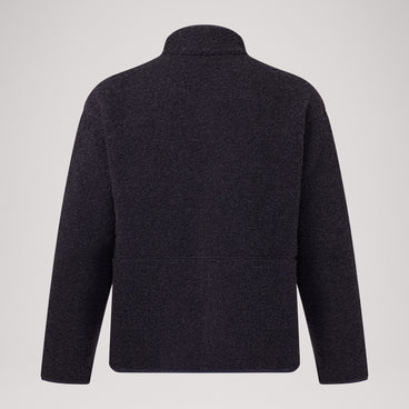 Unisex Forty1Thirty Fleece - Carbon Grey