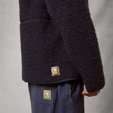Unisex Forty1Thirty Fleece - Carbon Grey