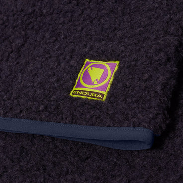 Unisex Forty1Thirty Fleece - Carbon Grey