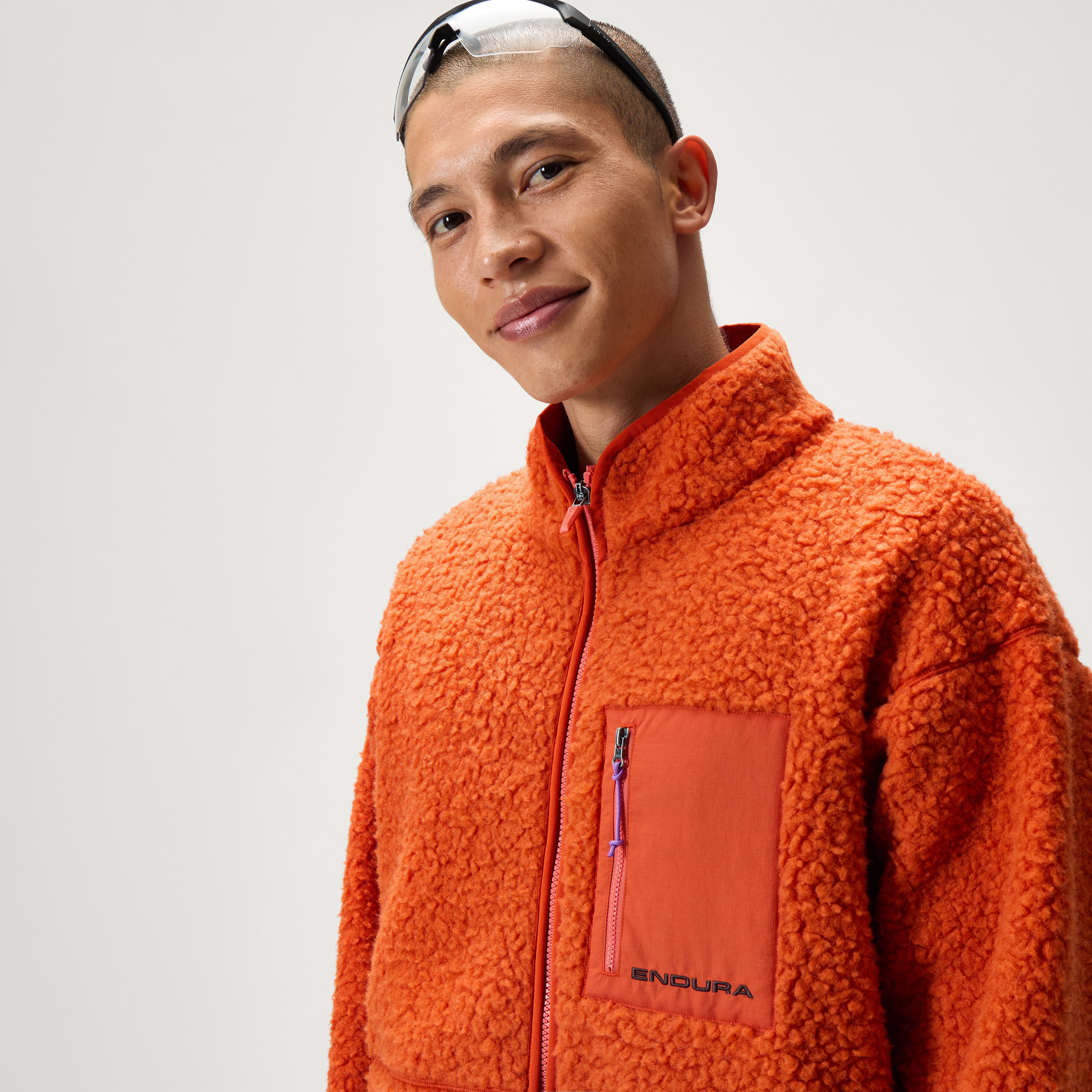 Unisex Forty1Thirty Fleece - Harvest | Endura US