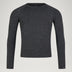 Men's BaaBaa Pro L/S Base Layer Top - Grey