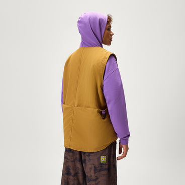 Unisex Forty1Thirty Vest - Bronze