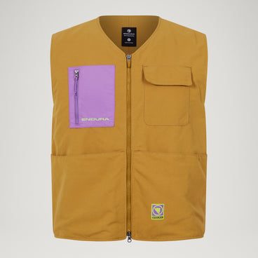 Unisex Forty1Thirty Vest - Bronze