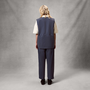 Unisex Forty1Thirty Vest - Carbon Grey