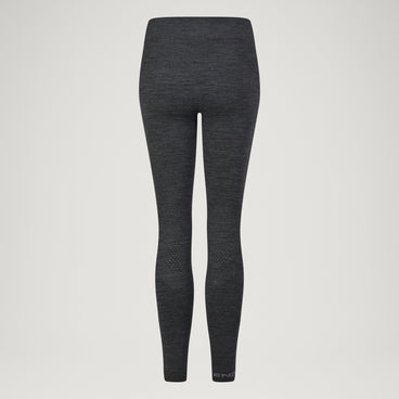 Women's BaaBaa Pro Base Layer Tights - Grey