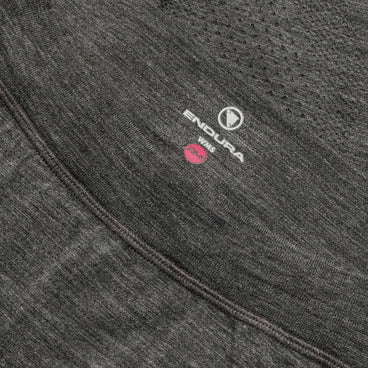 Women's BaaBaa Pro Base Layer Tights - Grey