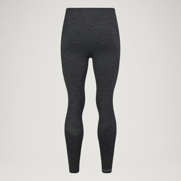 Men's BaaBaa Pro Base Layer Tights - Grey