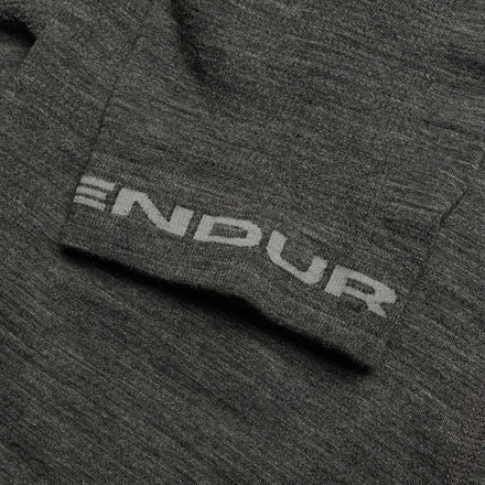 Men's BaaBaa Pro Base Layer Tights - Grey