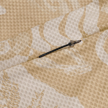 Unisex AllTrack Ride S/S Resort Shirt - Sand