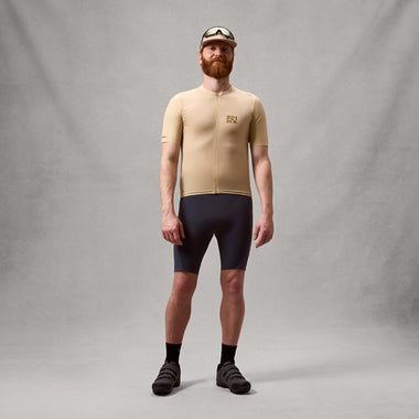 Men's AllTrack Ride S/S Jersey - Sand