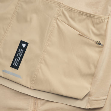 Men's AllTrack Ride S/S Jersey - Sand