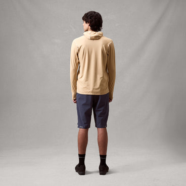 Men's AllTrack Rout Scuba Hoodie - Sand