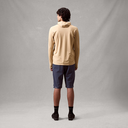 Men's AllTrack Rout Scuba Hoodie - Sand