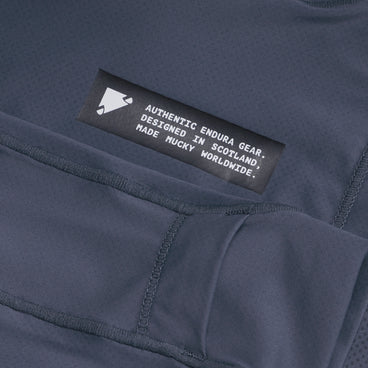 Men's AllTrack Rout Scuba Hoodie - Carbon Grey