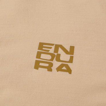 Men's AllTrack Ride S/S Tech Tee - Sand