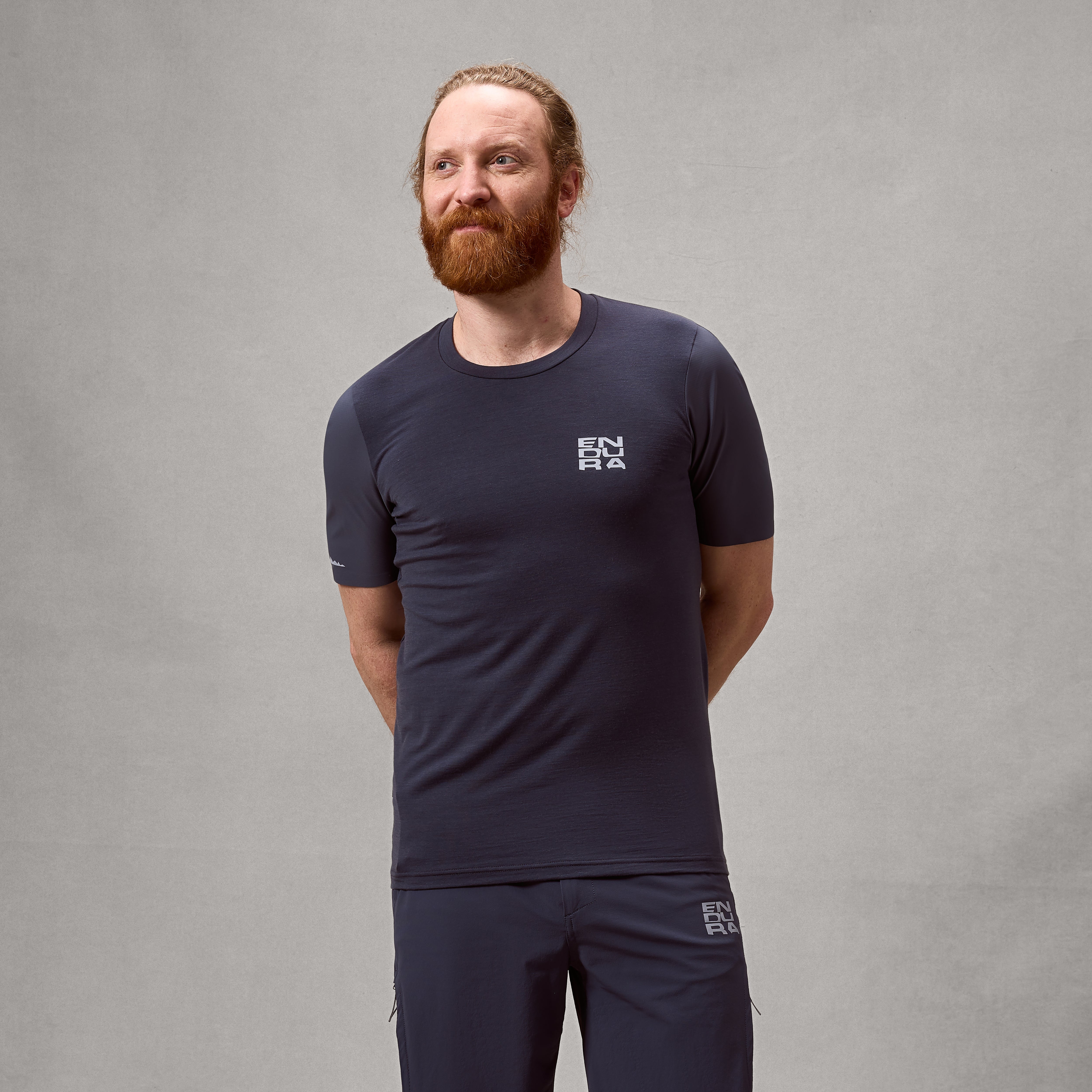 Men's AllTrack Ride S/S Tech Tee | Endura
