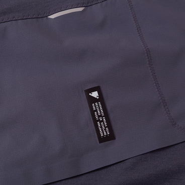 Men's AllTrack Ride S/S Tech Tee - Carbon Grey