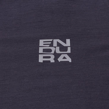 Men's AllTrack Ride S/S Tech Tee - Carbon Grey