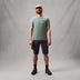 Men's AllTrack Ride S/S Tech Tee - Sage Green