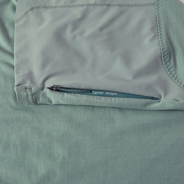 Men's AllTrack Ride S/S Tech Tee - Sage Green