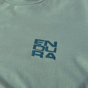 Men's AllTrack Ride S/S Tech Tee - Sage Green