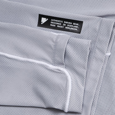 Men's AllTrack Rout L/S Tech Tee - Aluminium