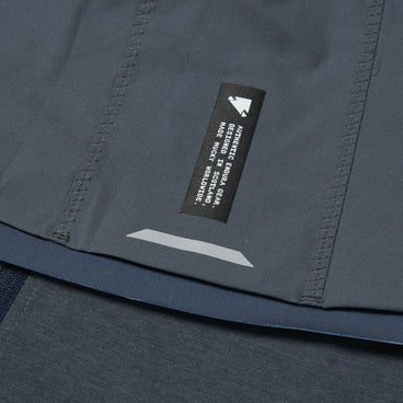 Men's AllTrack Ride L/S Jersey - Carbon Grey