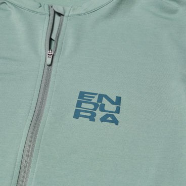 Men's AllTrack Ride L/S Jersey - Sage Green