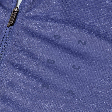 Men's FS260 Print S/S Jersey - Indigo Rock