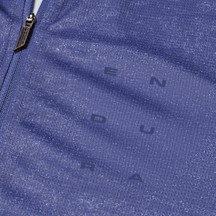 Men's FS260 Print S/S Jersey - Indigo Rock