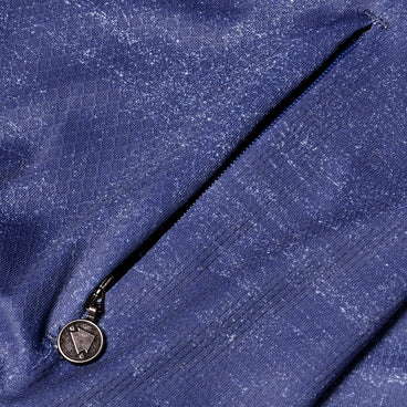 Men's FS260 Print S/S Jersey - Indigo Rock