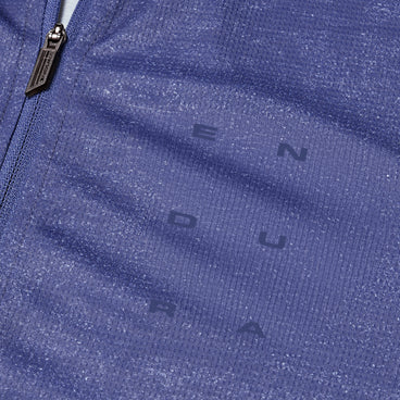 Men's FS260 Print S/S Jersey - Indigo Rock