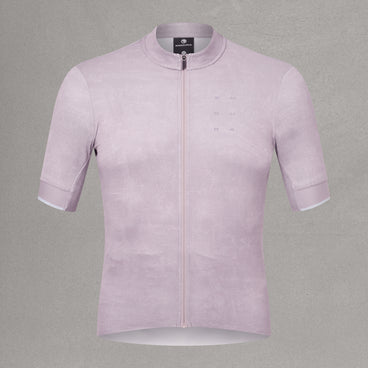 Men's FS260 Print S/S Jersey - Titanium