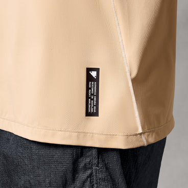 Men's AllTrack Rout S/S Tech Tee - Sand