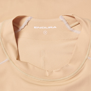 Men's AllTrack Rout S/S Tech Tee - Sand
