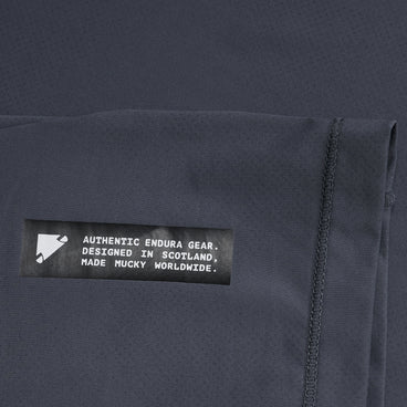 Men's AllTrack Rout S/S Tech Tee - Carbon Grey
