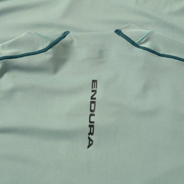 Men's AllTrack Rout S/S Tech Tee - Sage Green